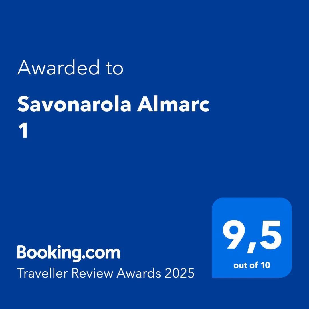 Savonarola Almarc 1